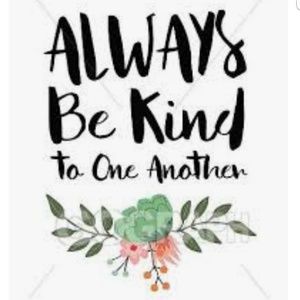 💫BE NICE💫